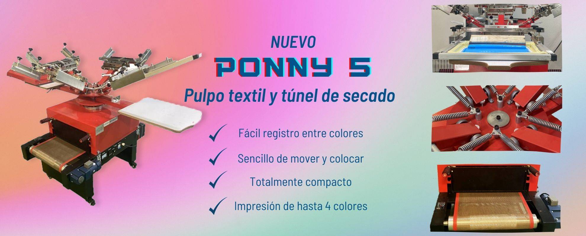 Novo Ponny 5